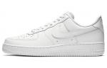 Мужские кроссовки для скейтбординга Nike Air Force 1, White - фото 2