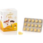 Omegor Капсулы для детей 250 мг омега-3 DHA для детей 60 капсул - фото 3