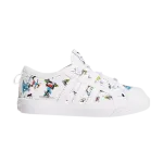 Кроссовки Adidas Disney x Nizza Infant, белый - фото