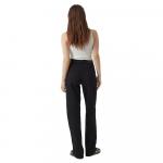 Джинсы Vero Moda Tessa Wide Fit, черный - фото 2