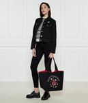 Сумка-шоппер Karl Lagerfeld K/lny, черный - фото 3