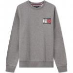 Свитшот мужской Tommy Hilfiger, синий - фото 5