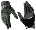 Перчатки Adv X-Flow 5.5 Short Leatt, зеленый - фото 3
