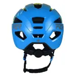 Шлем P2r Mascot Junior, зеленый - фото 4