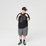 Футболка унисекс Nocao, черный - фото 10