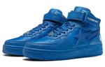 BAPE Bape Sta Mid Blue A Bathing Ape - фото 3