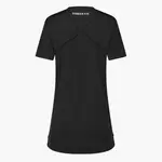 Платье Osaka V-neck tech, черный - фото 4