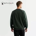 Свитшот мужской SPYDER, черный - фото 7