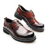 Туфли мужские низкие Shwebalu, черный - фото 4