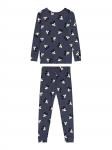 GAP Пижама в цвете Navy - фото