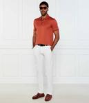 Кожаные мокасины Ноэль Boss, красный - фото 2