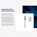 Мягкий контурный карандаш для губ Ortega Beauty, Adobe - фото 8