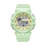 FILA Часы Wrist Watch Electronic Movement Plastic Strap Blue Dial Unisex, 6657-002 Purple - фото 7