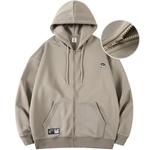 Толстовка унисекс Crayon Shinchan/Crayon Shinchan, Черный - фото 13