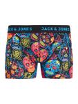 Боксеры JACK & JONES JACK & JONES JJJacvel, Light blue/Black - фото 3