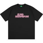 Футболка унисекс Sesame Street, зеленый - фото 2