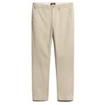 Брюки Superdry Tapered Stretch Chino, бежевый - фото 3