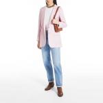 MaxMara Футболка женская белая - фото 4