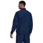 Куртка adidas Entrada 22, синий - фото 3