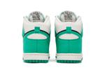 Кроссовки Nike Dunk High SE, Stadium Green - фото 6