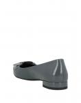 Балетки Divine Follie, серый - фото 3