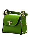 Сумка DrachenLeder Handbag, Grun/Green - фото 4