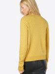 Свитер ABOUT YOU Leena Jumper, цвет Yellow/Curry - фото 4