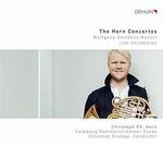 CD диск Mozart / Ess: Horn Concertos - фото