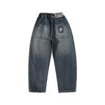 Джинсы Pre school Moderate PROTECTCAMEL, синий - фото 2