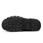 CAHHRRN Черные короткие ботинки мартин, цвет Black - фото 5