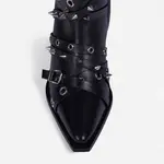 Ботинки Gioseppo 73860, черный - фото 4