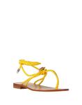 Сандалии Capri, желтый - фото 2