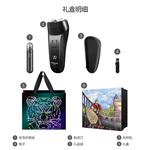 Электробритва POREE, черный - фото 10