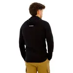 Флис Mammut Aenergy Light full zip, черный - фото 4