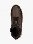 Кожаные ботинки Clayton 50 на шнуровке Josef Seibel - фото 4