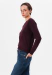 Джемпер Repeat Jumper, Merlot/Dark Red - фото 4