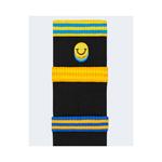 Черный хлопковый носок Happy Socks - фото 4