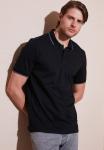 Рубашка поло REGULAR FIT Buratti, черный - фото 6