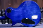 ESP E-II Eclipse синего цвета с естественным выцветанием - фото 9