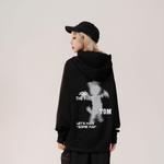 Свитшот Unisex TALKING TOM, белый - фото 5