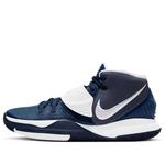 Кроссовки kyrie 6 команда Nike, синий - фото
