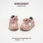 Обувь для малышей QINUOSHU, розовый - фото 2