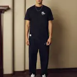 Футболка унисекс черная New Era, черный - фото 2