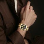 A BATHING APE Часы Classic Type 4 x Watch Black, Black BKX - фото 3