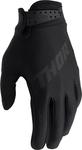 Детские мотокроссовые перчатки Thor launchmode split, Black - фото 4