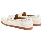 Valentino Пальмовые лоферы с бантом - фото 4