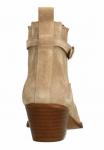 Классические ботильоны MIT ABSATZ Manfield, бежевый - фото 4