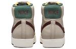 Кроссовки Nike Blazer Mid 77 Cream Vintage Green, бежевый - фото 5