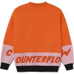 Толстовка CF Tracing женская Orange LINING, оранжевый - фото 4