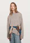 Джемпер Massimo Dutti Jumper, Beige - фото